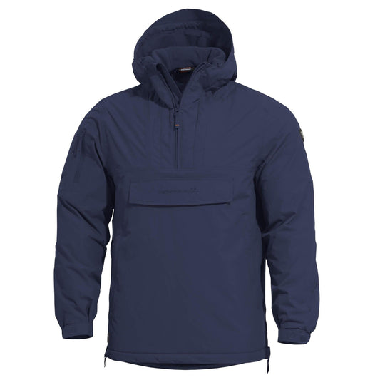 Hanorac Uta 2.0 Anorak Midnight Blue Pentagon Tactical - Protecție Integrală și Acces Rapid