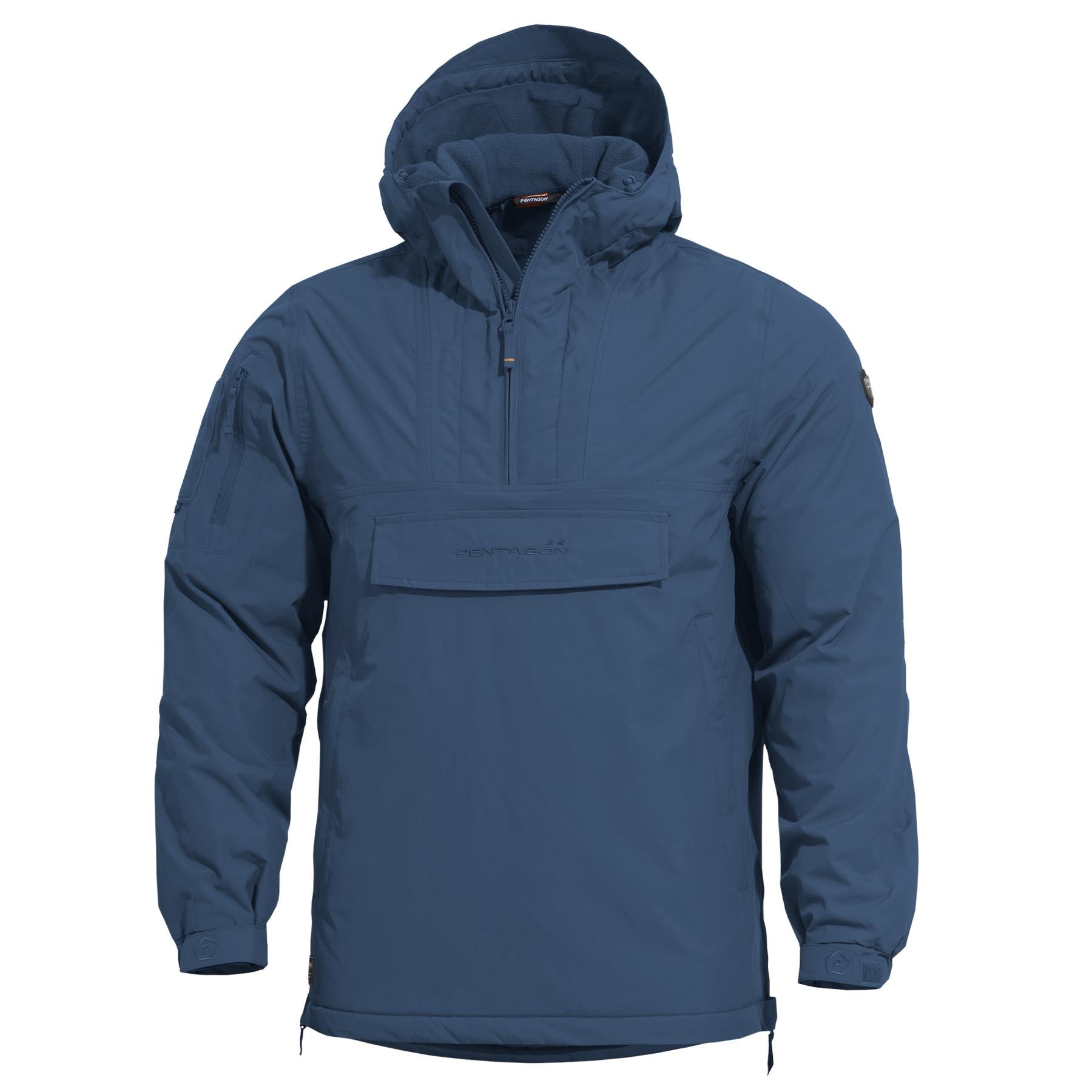Hanorac Uta 2.0 Anorak Raf Blue Pentagon Tactical - Protecție Supremă în orice Misiune
