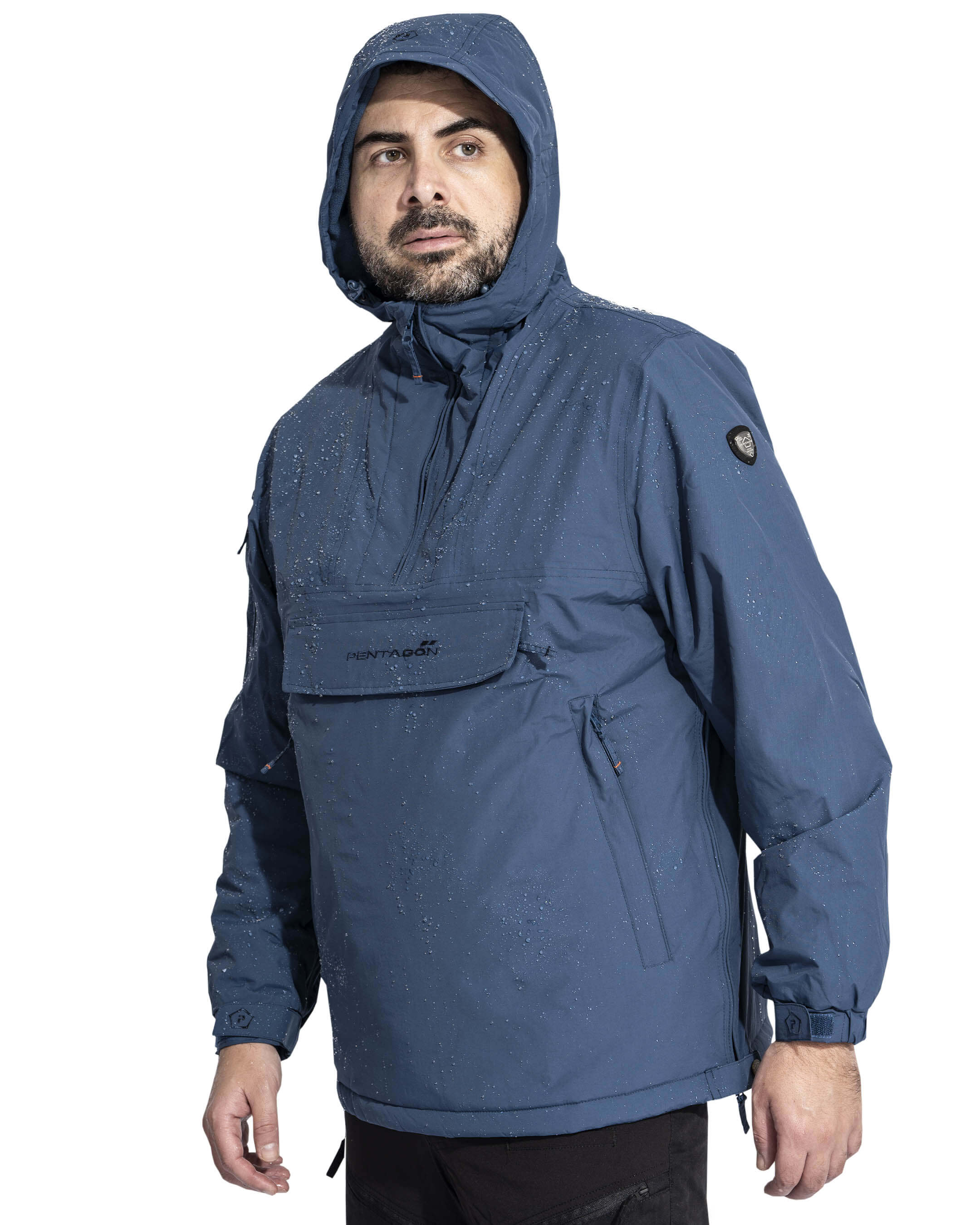 Hanorac Uta 2.0 Anorak Raf Blue Pentagon Tactical - Protecție Supremă în orice Misiune