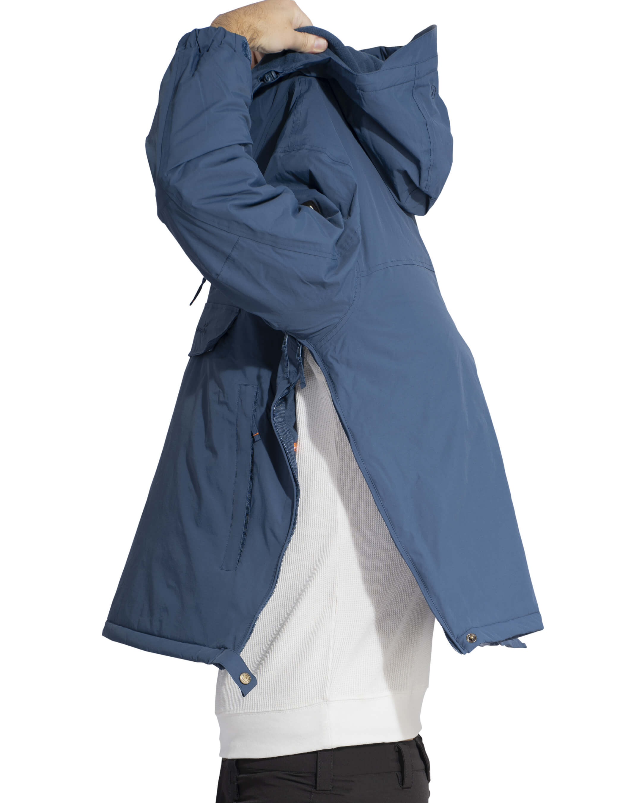 Hanorac Uta 2.0 Anorak Raf Blue Pentagon Tactical - Protecție Supremă în orice Misiune