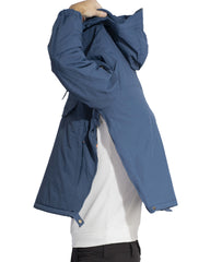 Hanorac Uta 2.0 Anorak Raf Blue Pentagon Tactical - Protecție Supremă în orice Misiune