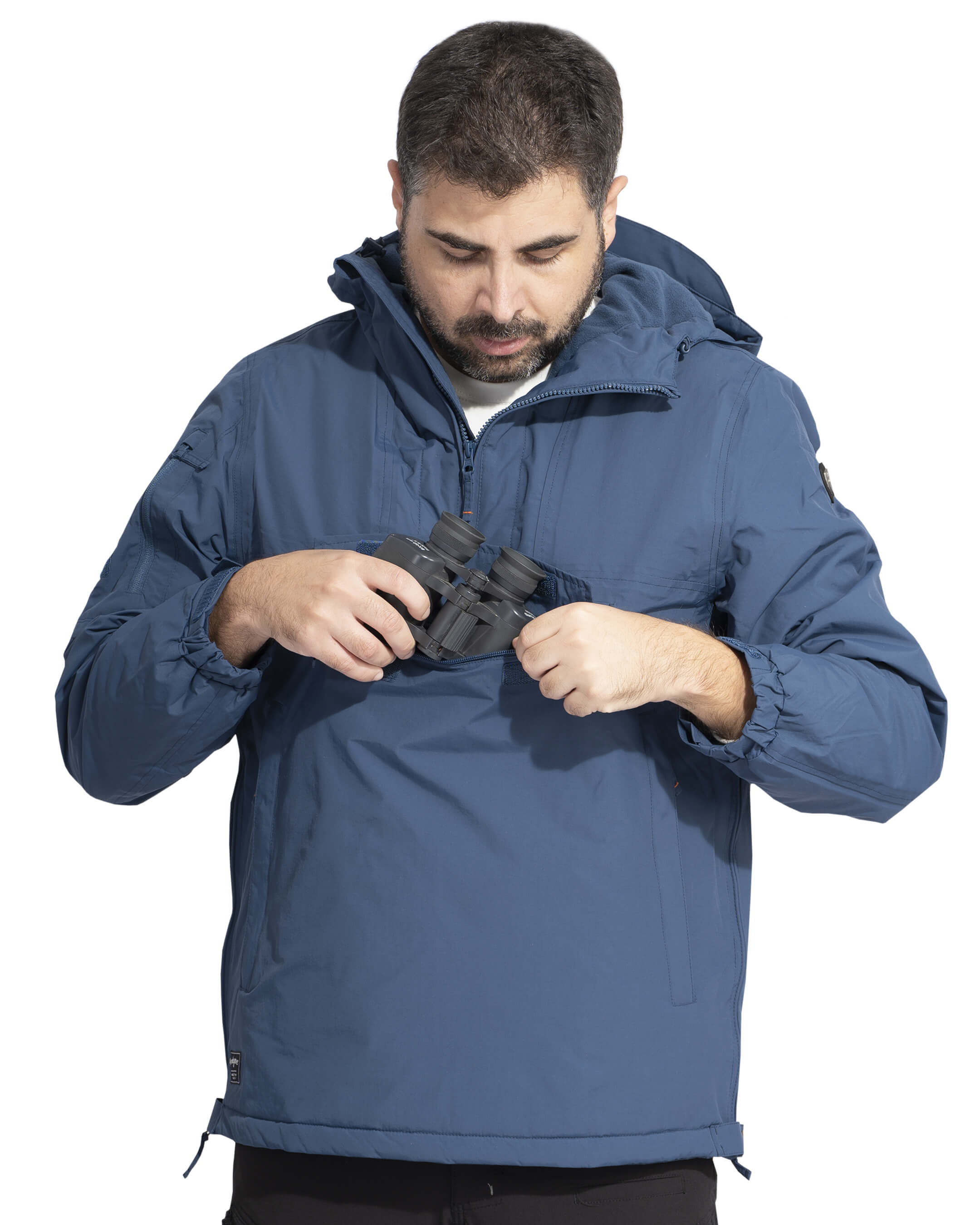 Hanorac Uta 2.0 Anorak Raf Blue Pentagon Tactical - Protecție Supremă în orice Misiune
