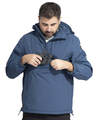 Hanorac Uta 2.0 Anorak Raf Blue Pentagon Tactical - Protecție Supremă în orice Misiune
