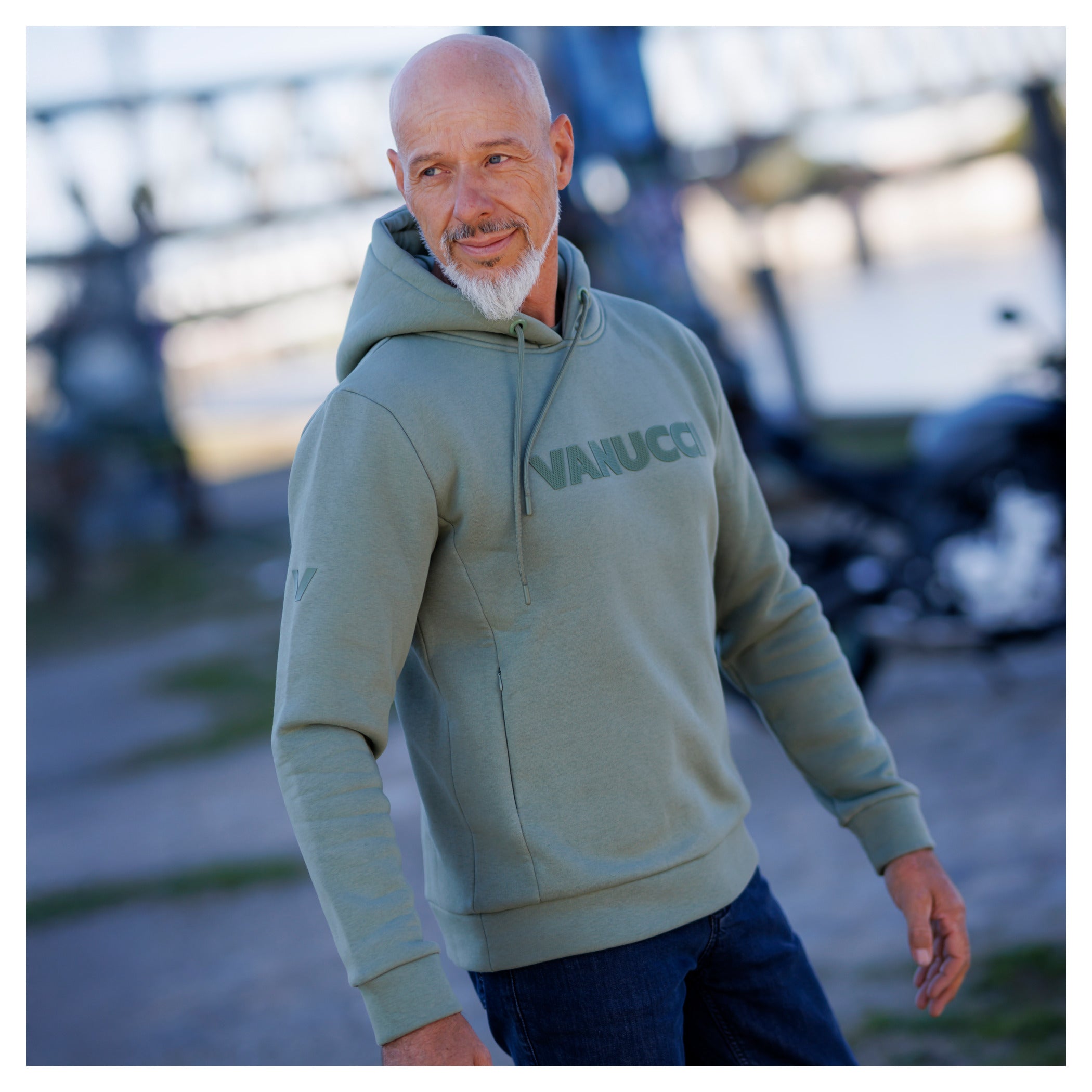 Hanorac VUS-1 Vanucci - Confort Modern, Stil Casual