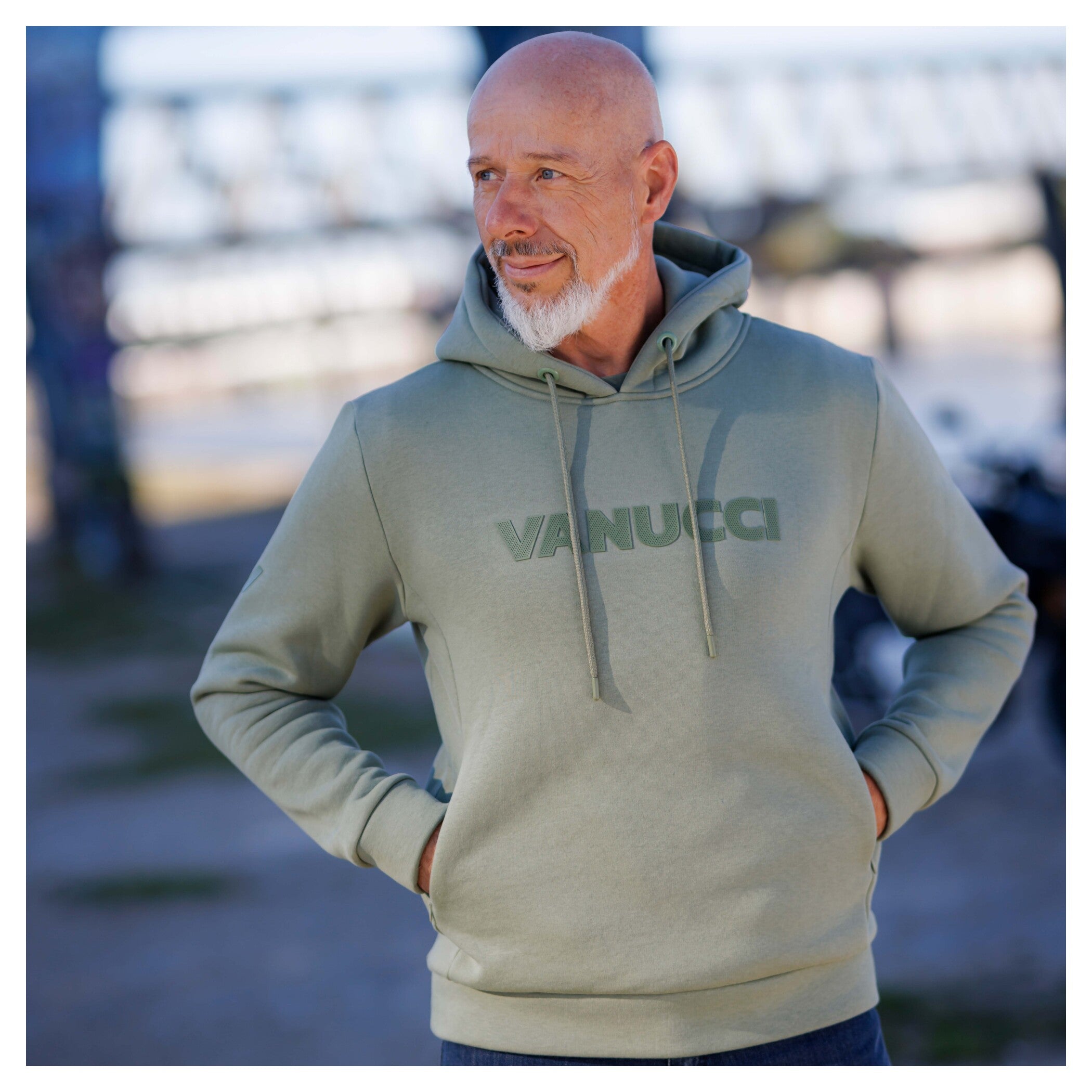 Hanorac VUS-1 Vanucci - Confort Modern, Stil Casual