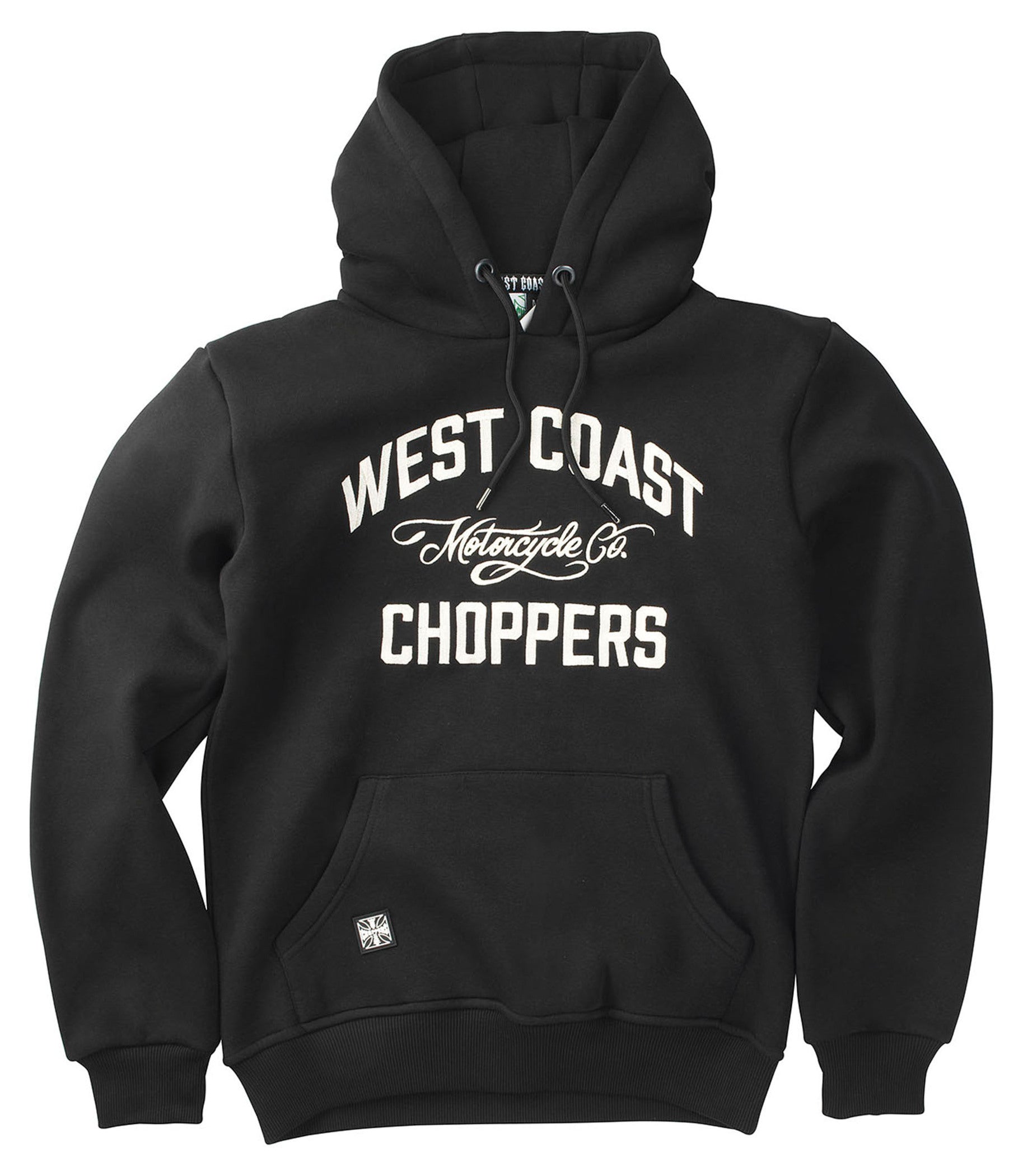 Hanorac West Coast Choppers Motorcycle Co. - Confort și Stil