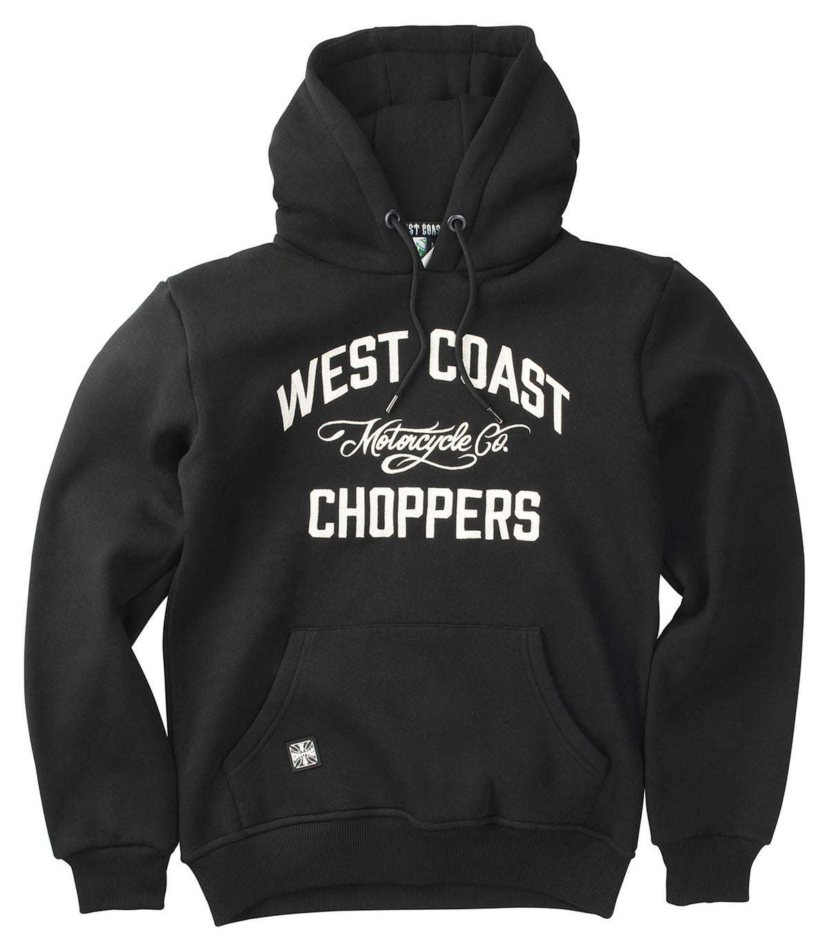 Hanorac West Coast Choppers Motorcycle Co. - Confort și Stil
