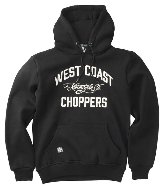 Hanorac West Coast Choppers Motorcycle Co. - Confort și Stil