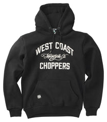 Hanorac West Coast Choppers Motorcycle Co. - Confort și Stil