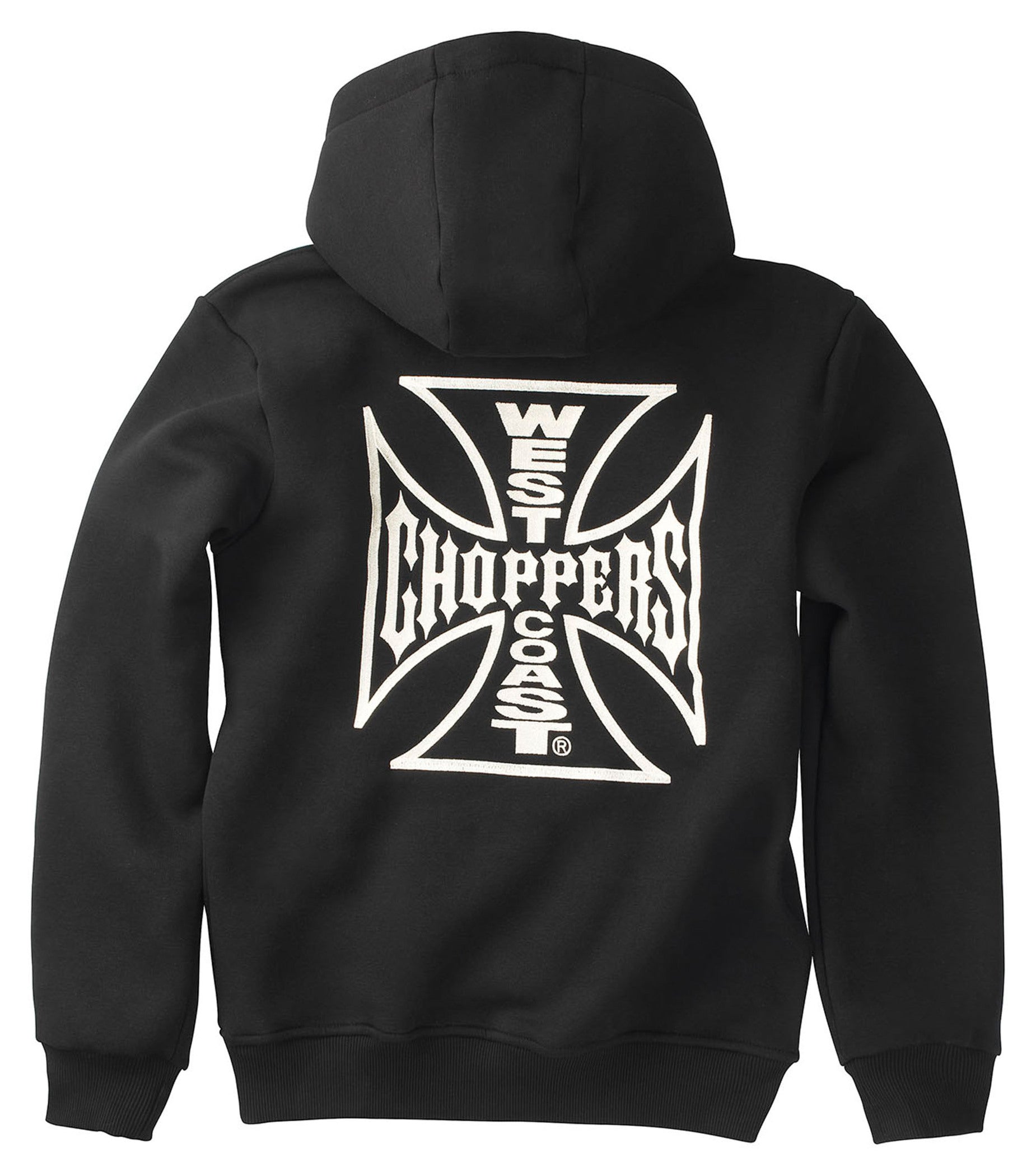Hanorac West Coast Choppers Motorcycle Co. - Confort și Stil