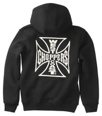 Hanorac West Coast Choppers Motorcycle Co. - Confort și Stil
