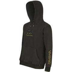Hanorac Zander D-Vec Hoodie DAIWA - Confort Pescuit, Stil Modern - 2