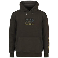 Hanorac Zander D-Vec Hoodie DAIWA - Confort, Stil Pescuit - 1