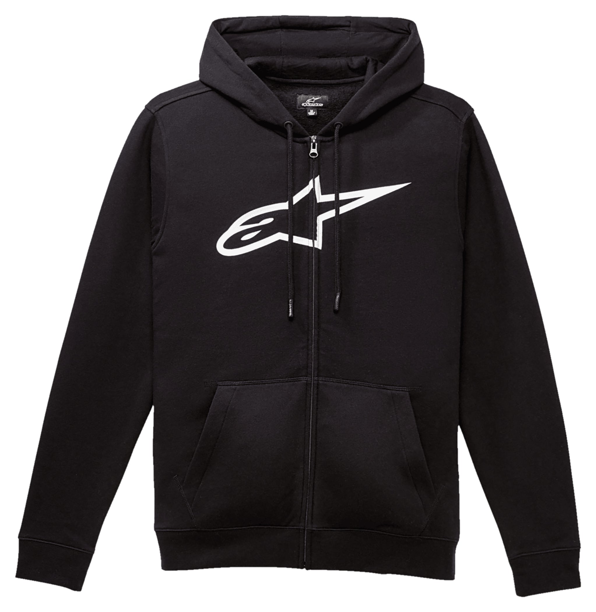 Hanorac Zip Ageless Alpinestars - Confort și Stil Clasic