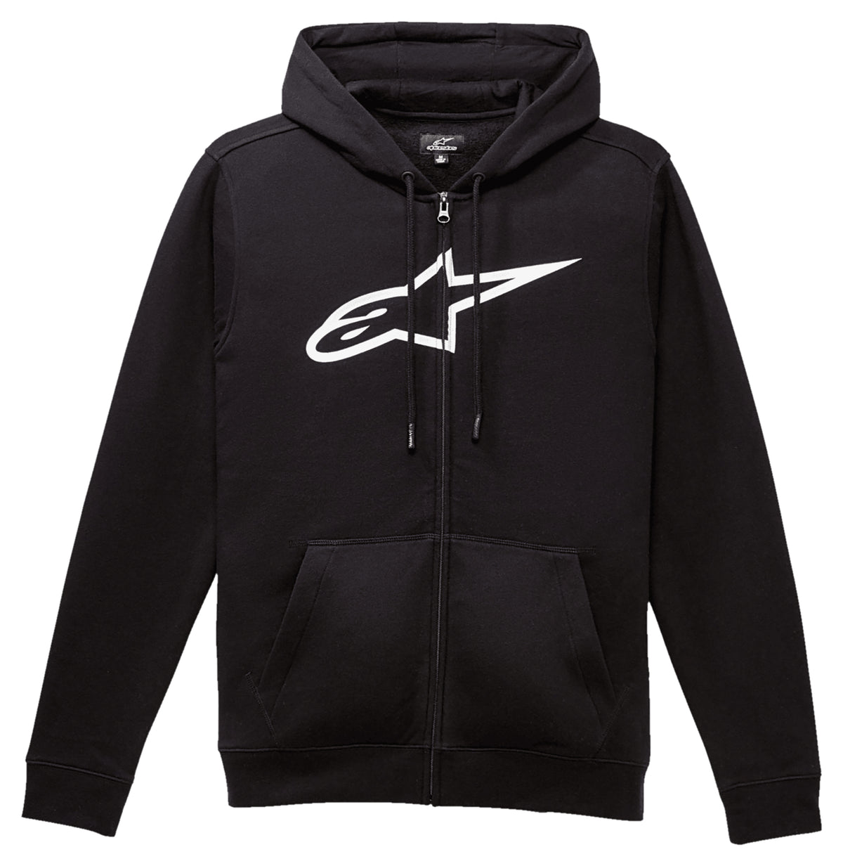 Hanorac Zip Ageless Alpinestars - Confort și Stil Clasic