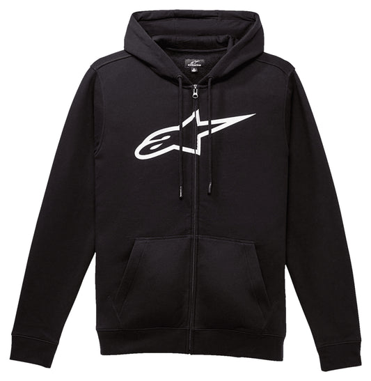 Hanorac Zip Ageless Alpinestars - Confort și Stil Clasic