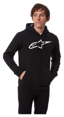 Hanorac Zip Ageless Alpinestars - Confort și Stil Clasic