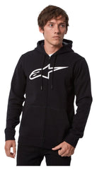 Hanorac Zip Ageless Alpinestars - Confort și Stil Clasic
