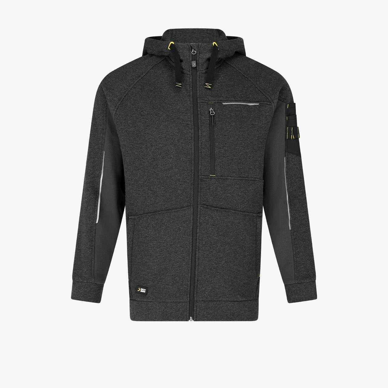 Hanorace cu glugă Deneb Hoodie M Safety Jogger