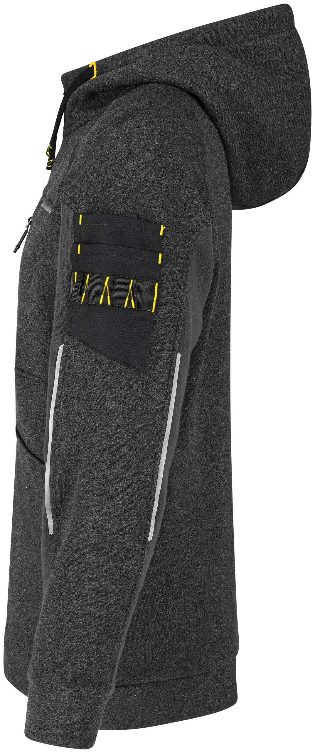 Hanorace cu glugă Deneb Hoodie M Safety Jogger