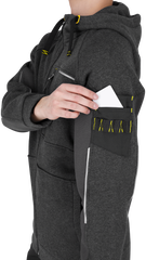 Hanorace cu glugă Deneb Hoodie M Safety Jogger