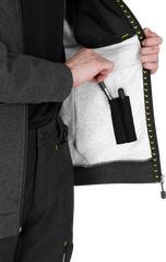 Hanorace cu glugă Deneb Hoodie M Safety Jogger