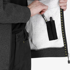 Hanorace cu glugă Deneb Hoodie M Safety Jogger