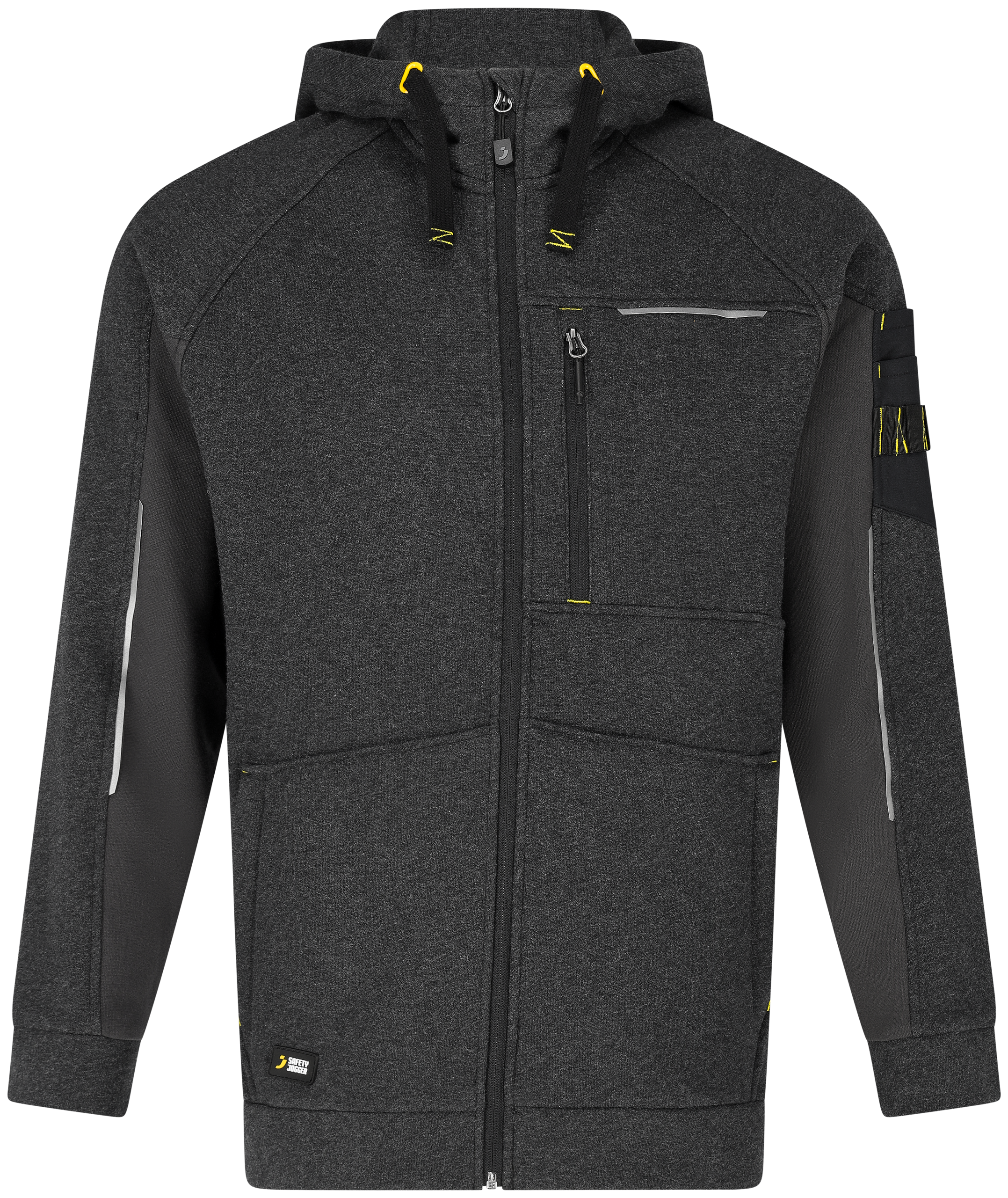 Hanorace cu glugă Deneb Hoodie M Safety Jogger