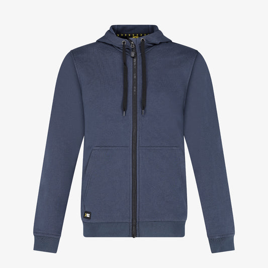 Hanorace cu glugă Isar Hoodie Safety Jogger - Bleumarin