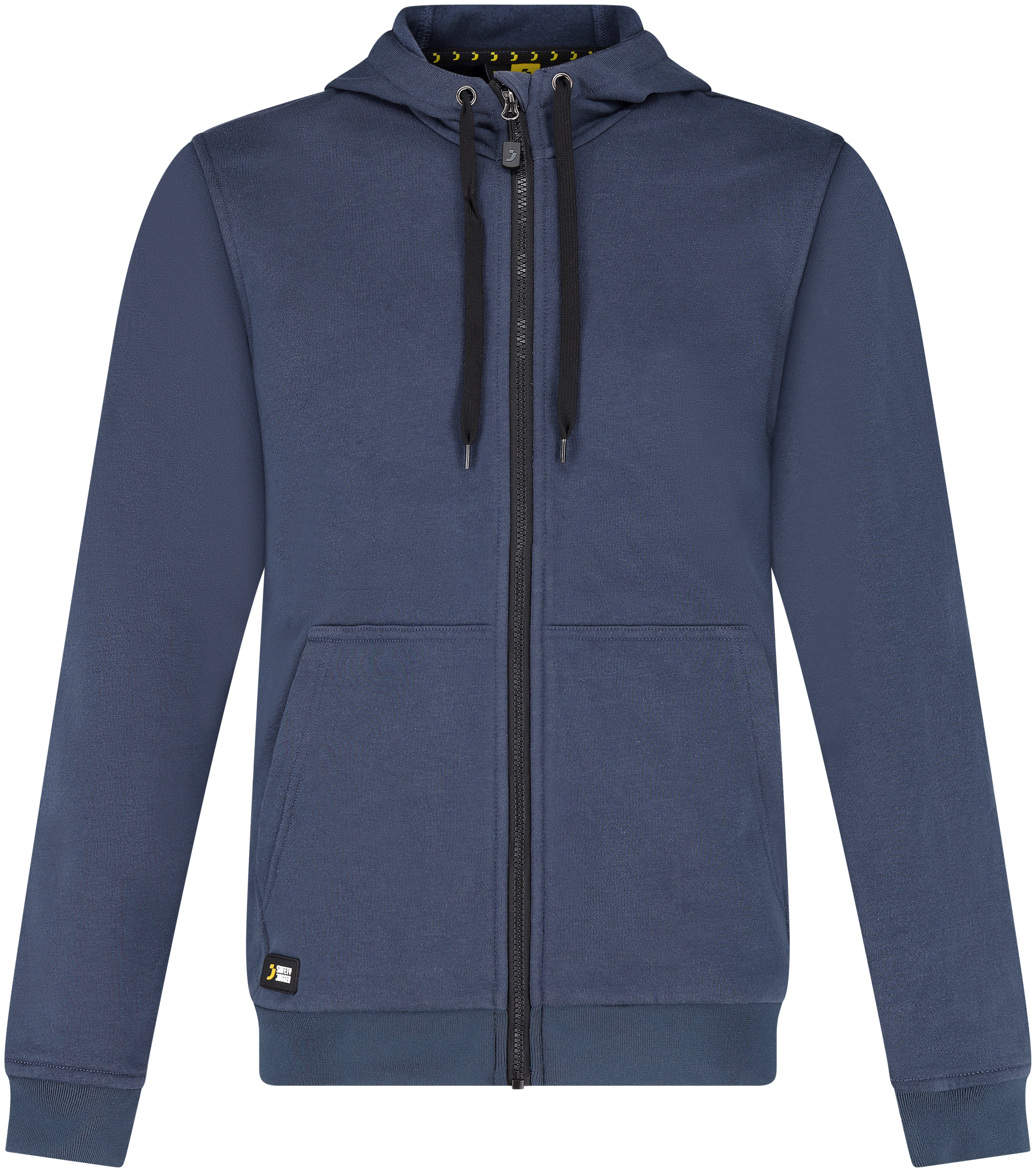 Hanorace cu glugă Isar Hoodie Safety Jogger - Bleumarin