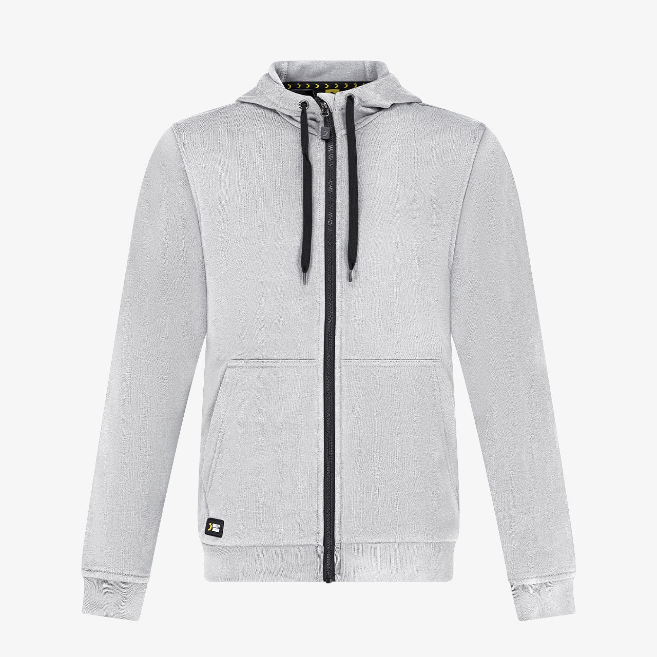 Hanorace cu glugă Isar Hoodie Safety Jogger - Gri Deschis