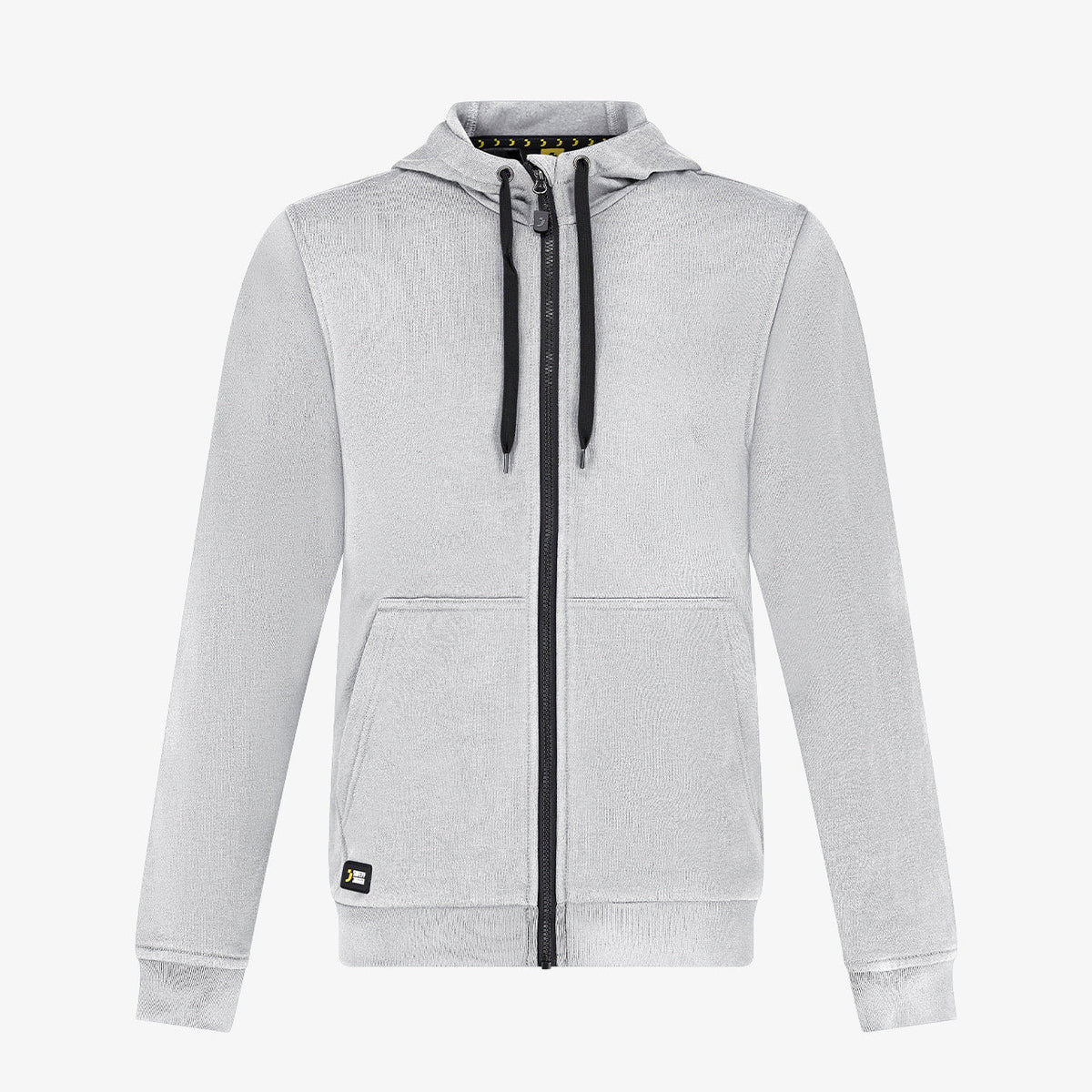 Hanorace cu glugă Isar Hoodie Safety Jogger - Gri Deschis