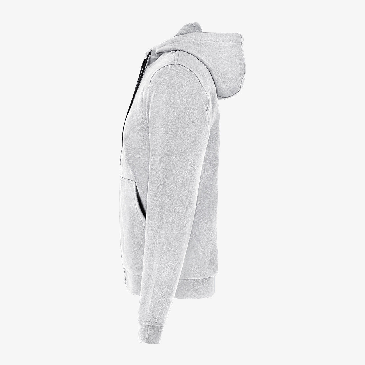 Hanorace cu glugă Isar Hoodie Safety Jogger - Gri Deschis