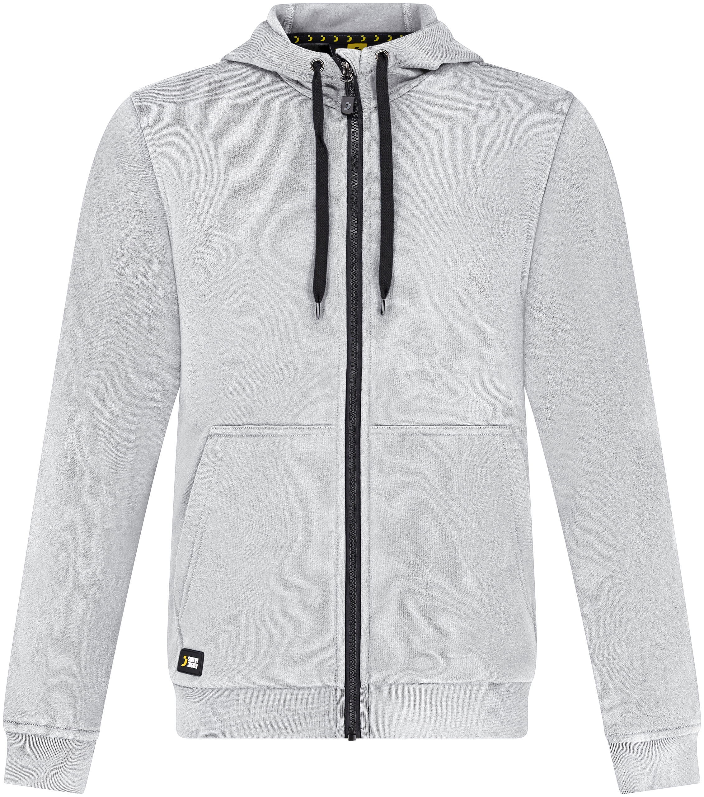 Hanorace cu glugă Isar Hoodie Safety Jogger - Gri Deschis