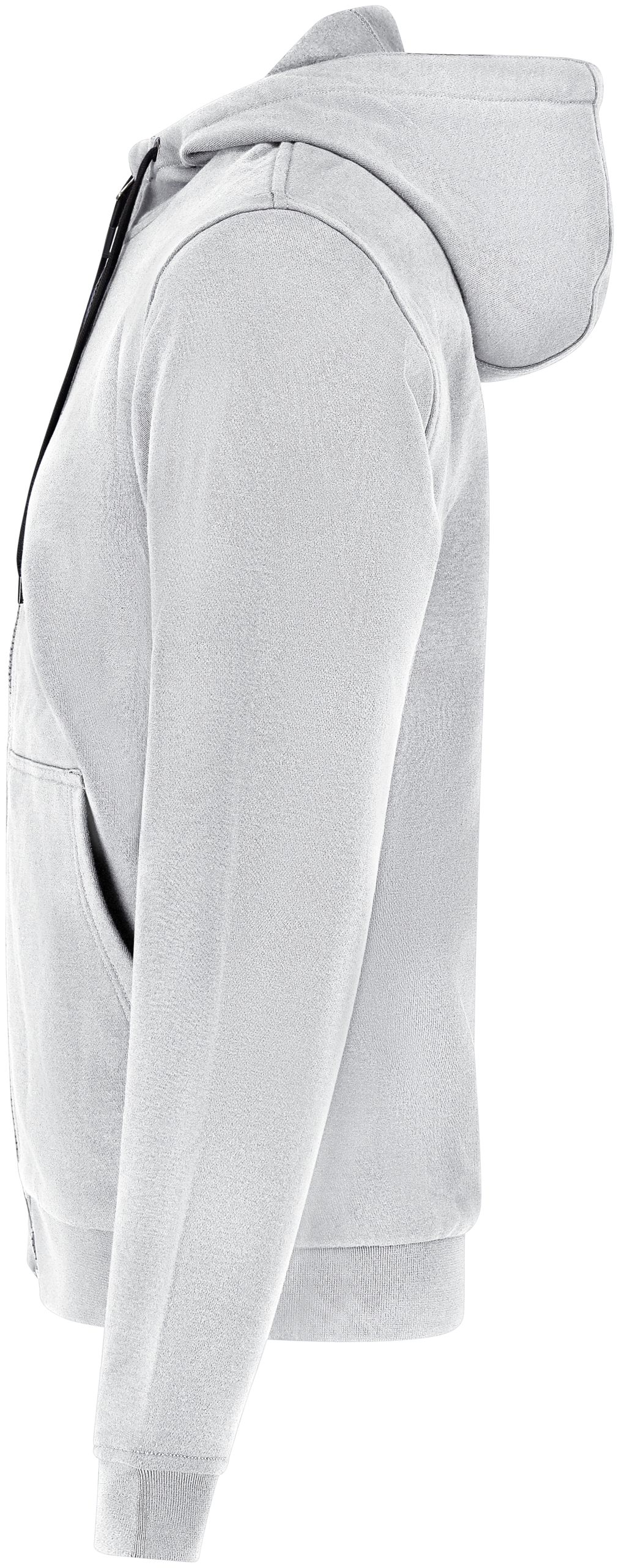 Hanorace cu glugă Isar Hoodie Safety Jogger - Gri Deschis