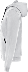 Hanorace cu glugă Isar Hoodie Safety Jogger - Gri Deschis