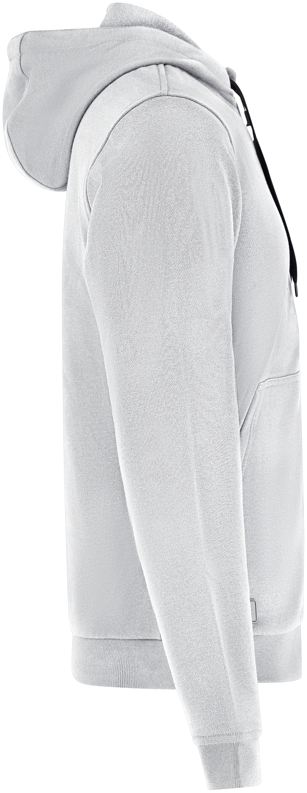 Hanorace cu glugă Isar Hoodie Safety Jogger - Gri Deschis