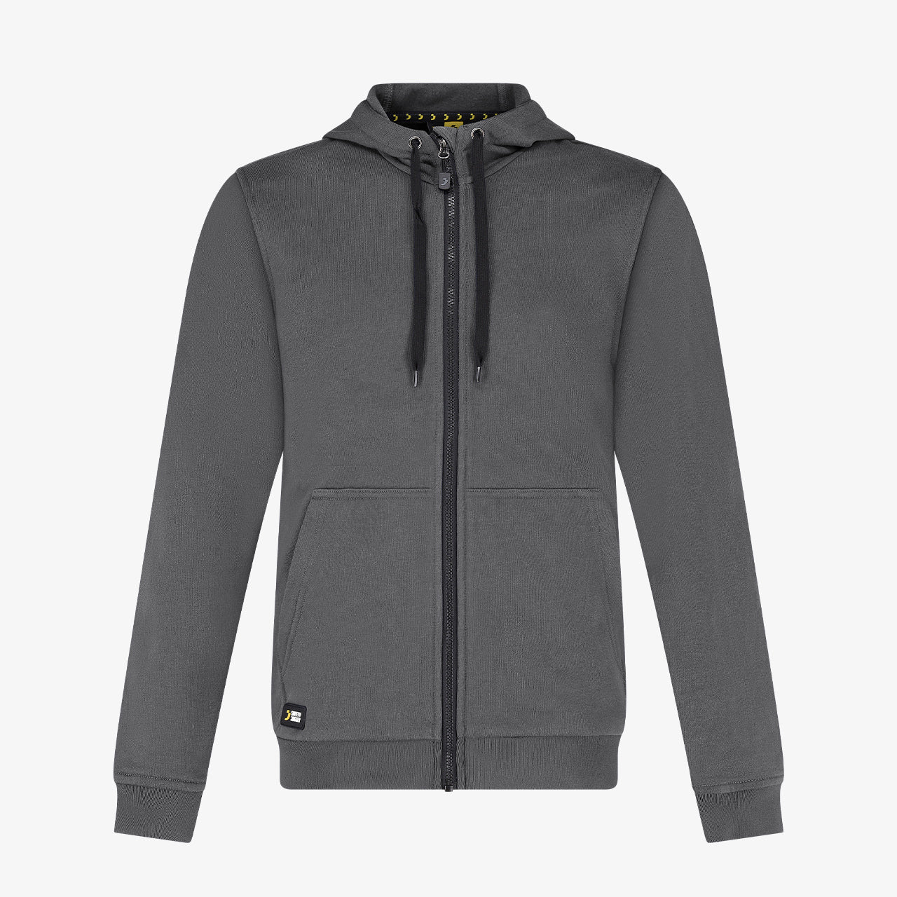 Hanorace cu glugă Isar Hoodie Safety Jogger - Gri Închis