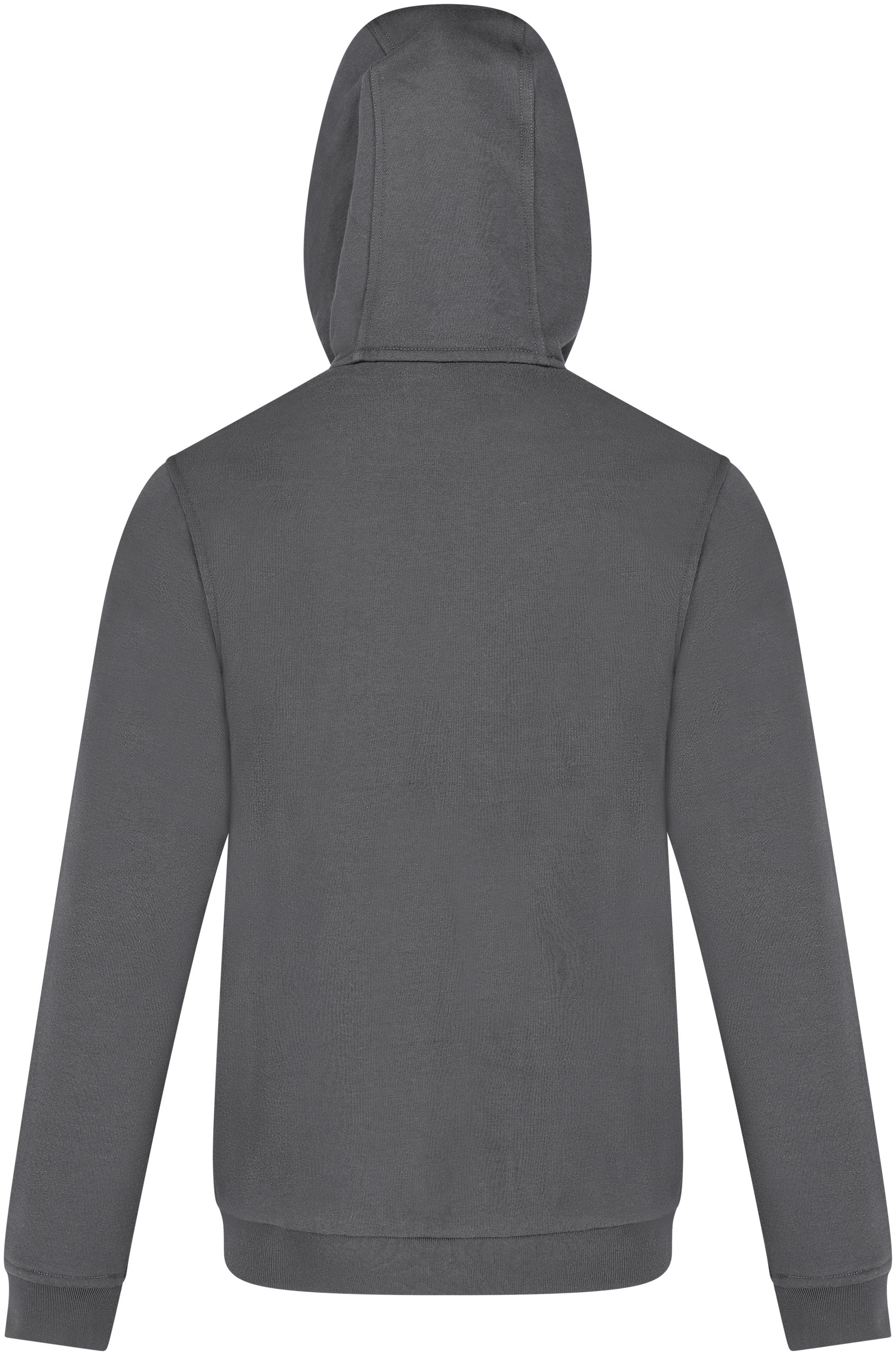 Hanorace cu glugă Isar Hoodie Safety Jogger - Gri Închis