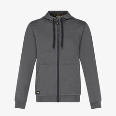Hanorace cu glugă Isar Hoodie Safety Jogger - Gri Închis