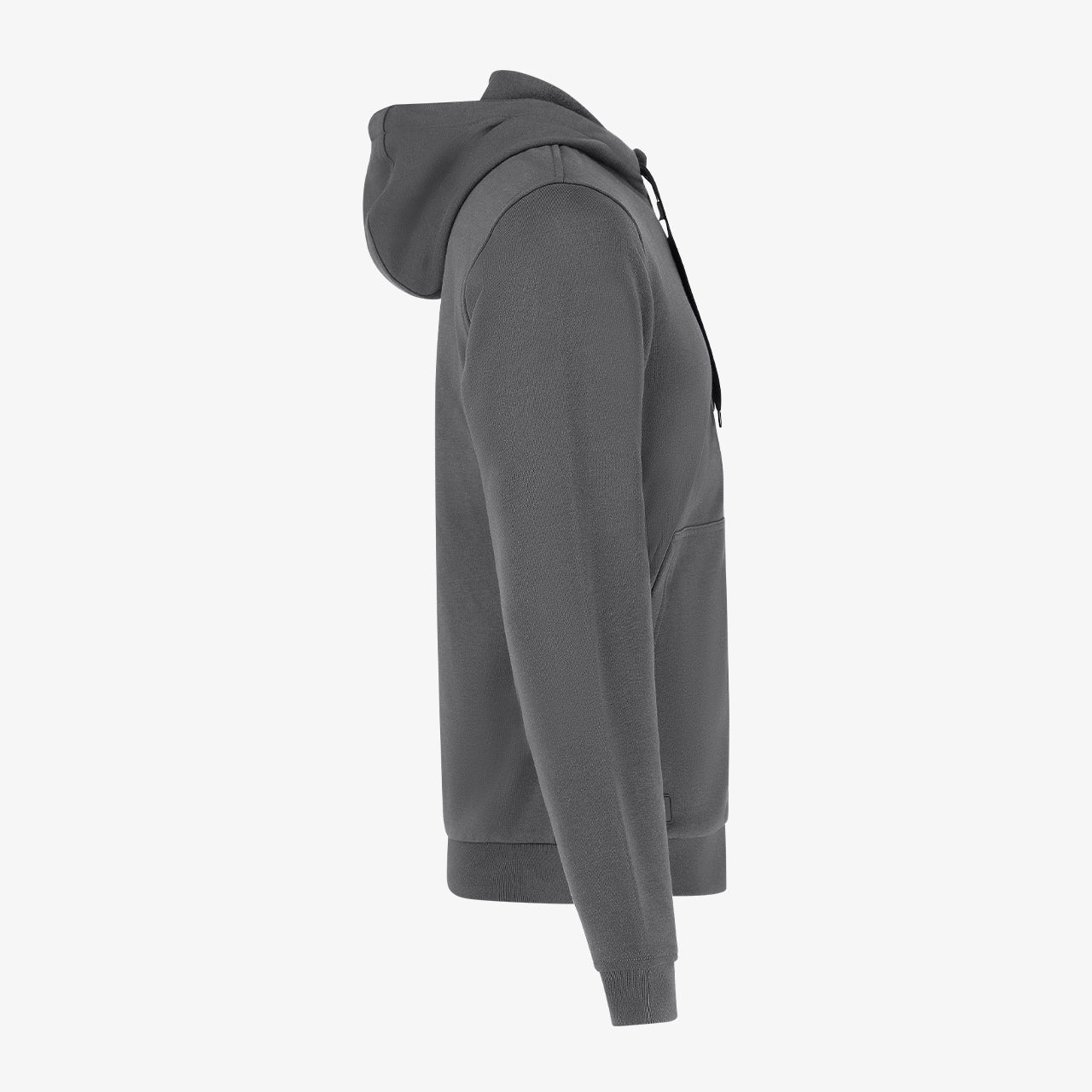 Hanorace cu glugă Isar Hoodie Safety Jogger - Gri Închis