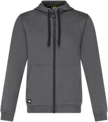 Hanorace cu glugă Isar Hoodie Safety Jogger - Gri Închis
