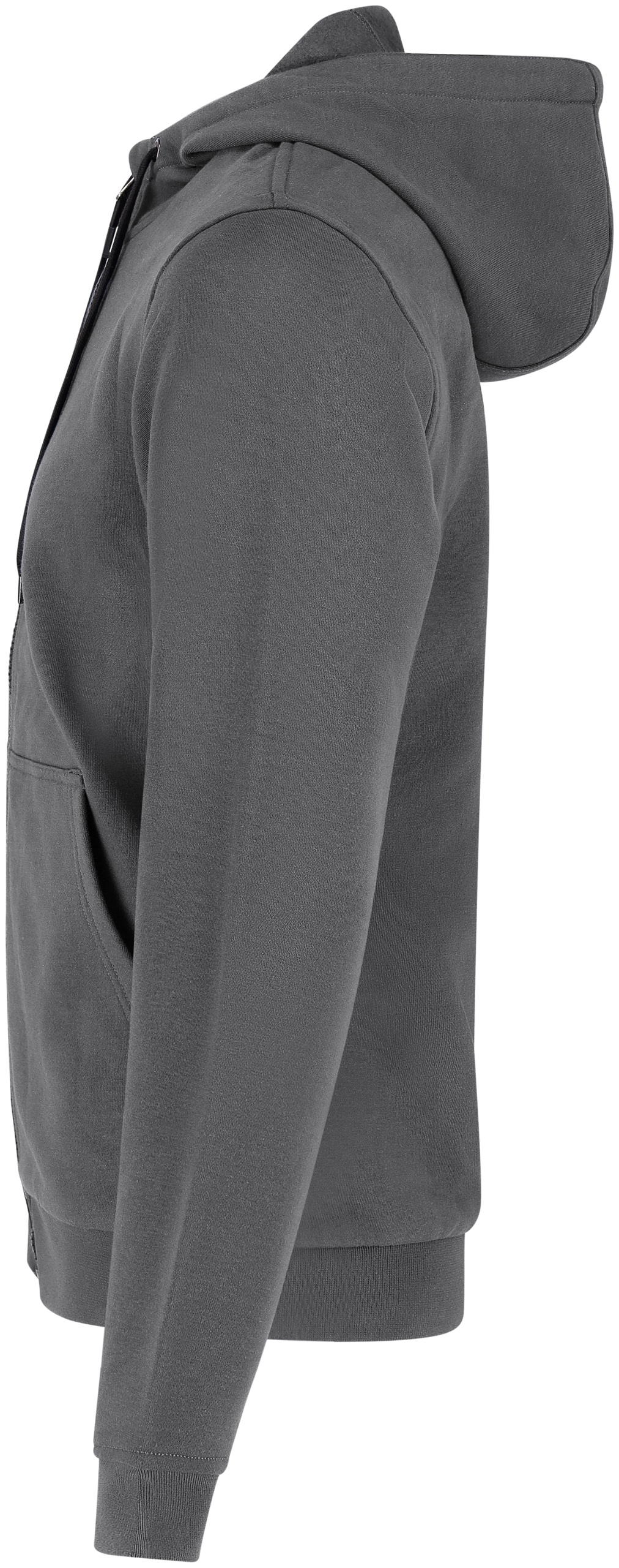 Hanorace cu glugă Isar Hoodie Safety Jogger - Gri Închis