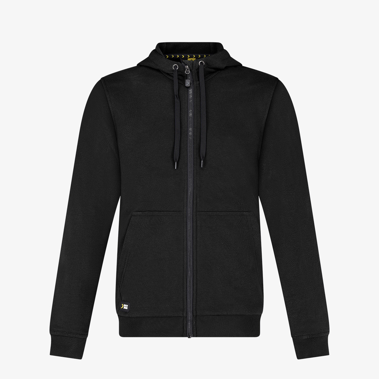 Hanorace cu glugă Isar Hoodie Safety Jogger - Negru