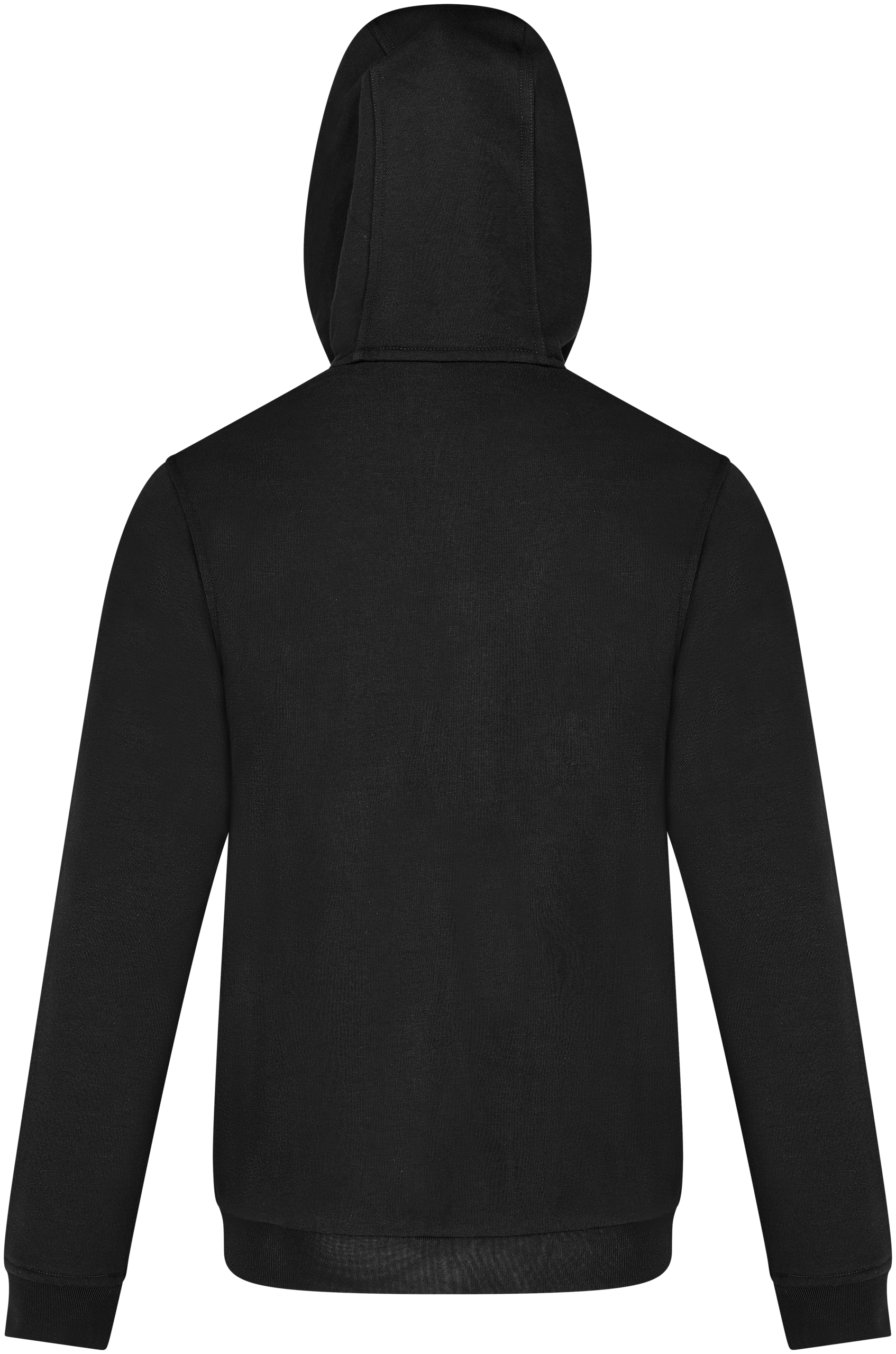 Hanorace cu glugă Isar Hoodie Safety Jogger - Negru
