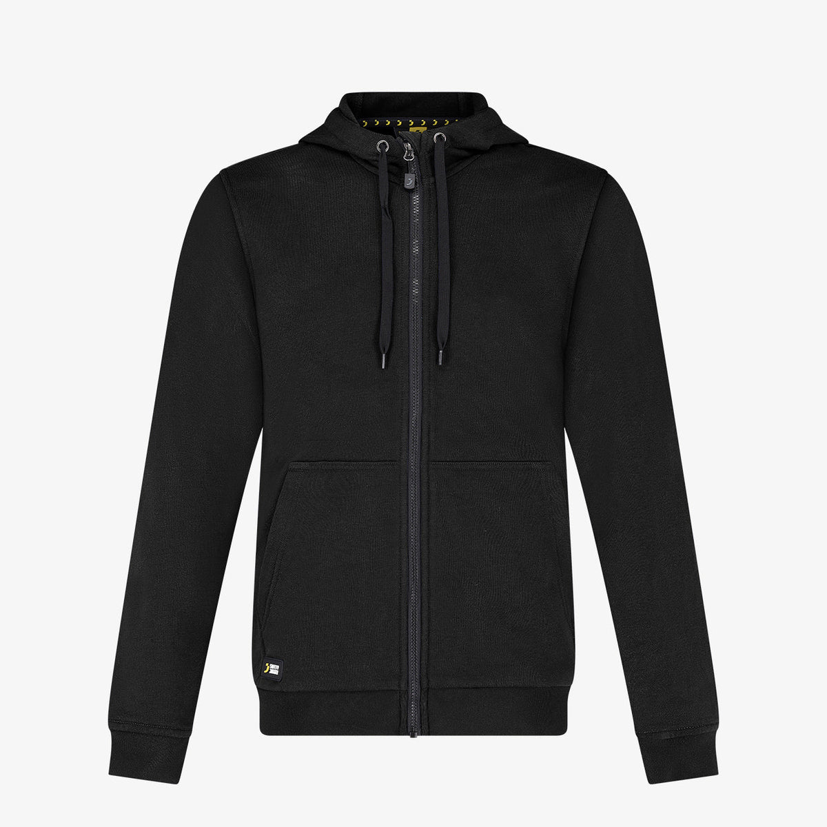 Hanorace cu glugă Isar Hoodie Safety Jogger - Negru