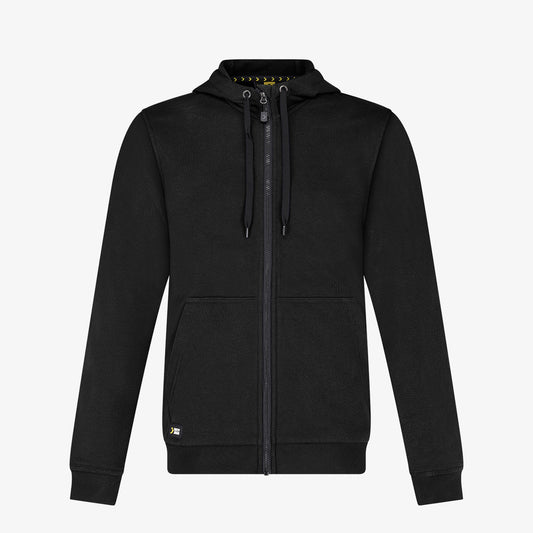 Hanorace cu glugă Isar Hoodie Safety Jogger - Negru