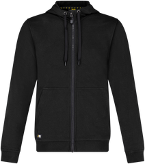 Hanorace cu glugă Isar Hoodie Safety Jogger - Negru