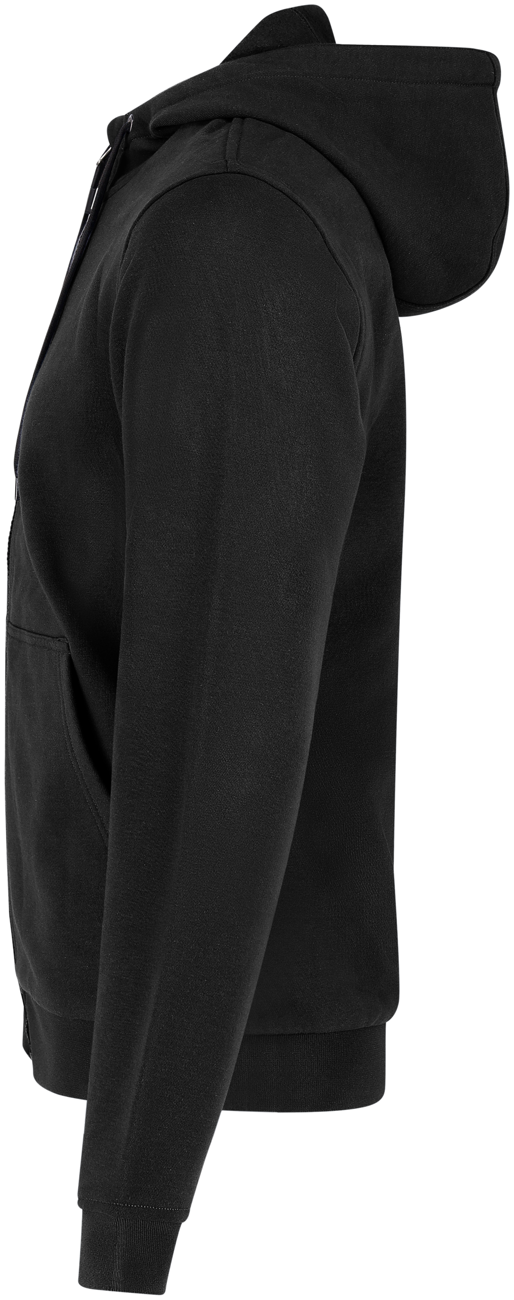 Hanorace cu glugă Isar Hoodie Safety Jogger - Negru