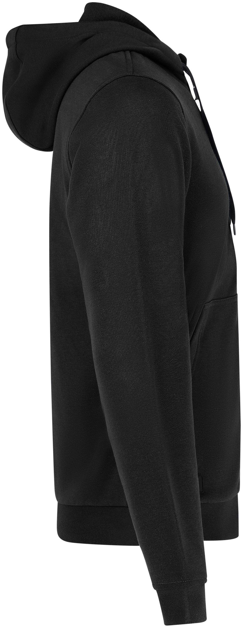 Hanorace cu glugă Isar Hoodie Safety Jogger - Negru
